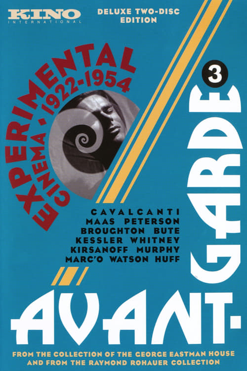 Avant-Garde 3: Experimental cinema 1922-1954 2009