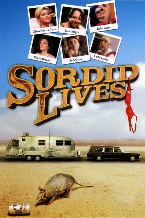 Where to stream Sordid Lives