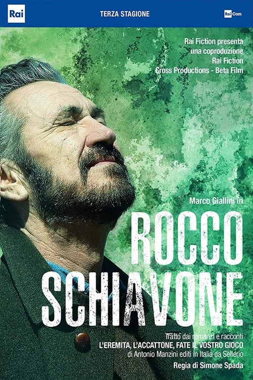Rocco Schiavone: meurtres glacés, S03 - (2019)