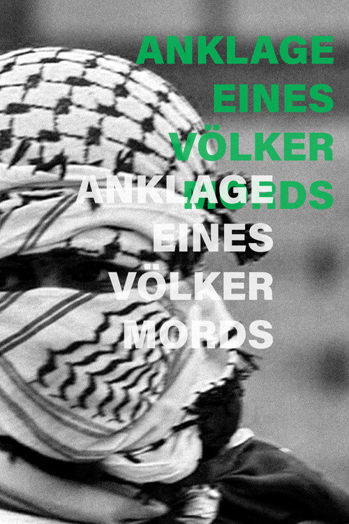 Anklage eines Völkermords