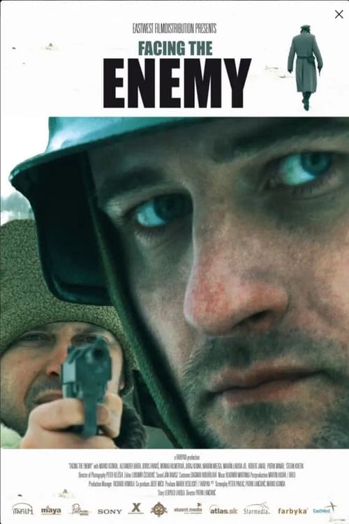 Poster Rozhovor s nepriateľom 2007