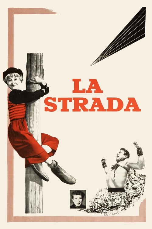 La strada 1954