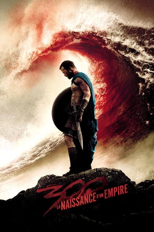 300: Rise of an Empire poster