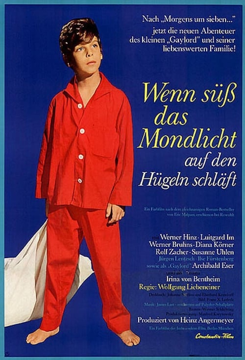 Wenn süß das Mondlicht auf den Hügeln schläft 1969