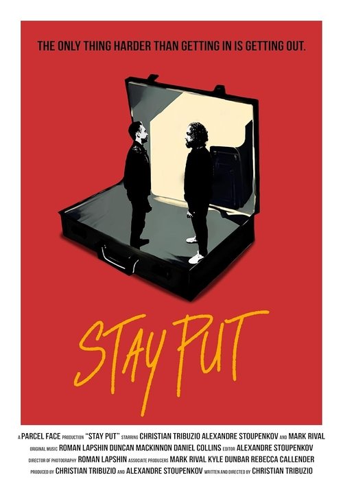 Stay Put poster