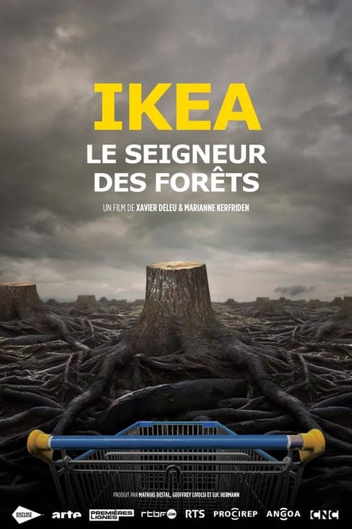 Ikea, le seigneur des forêts (2024) poster