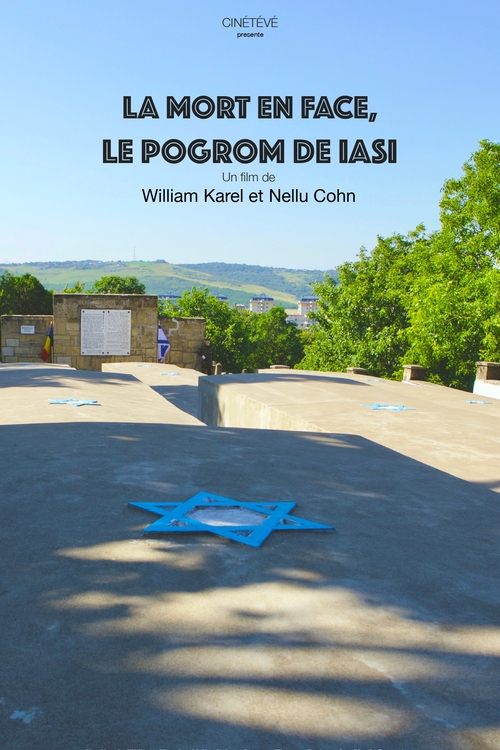 La Mort en face, le pogrom de Iași (2019) poster