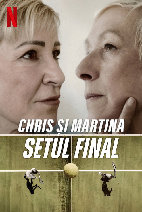 Chris & Martina: The Final Set