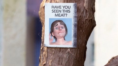 Poster della serie The Shivering Truth