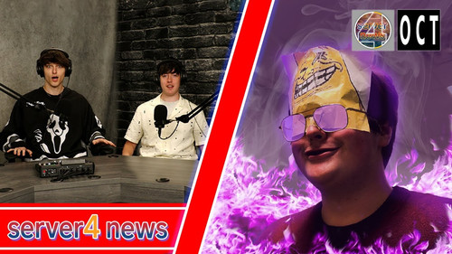 server4 News: OCTOBER 2024