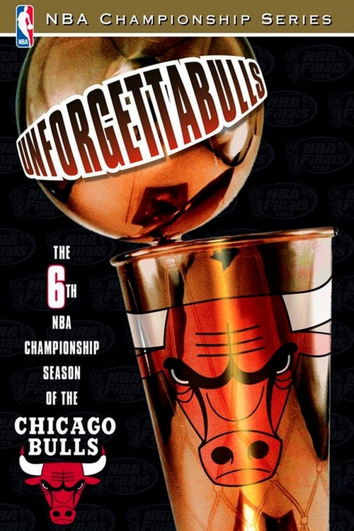 Unforgettabulls: The 6th NBA Championship Season of the Chicago Bulls (1998) poster
