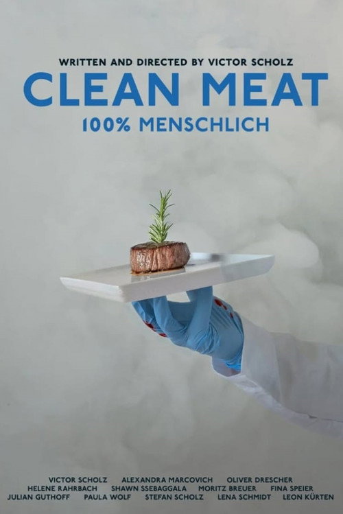 Clean Meat - 100% menschlich still 1