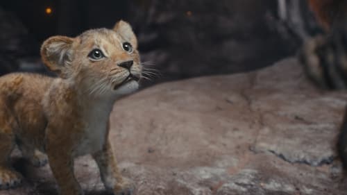 Mufasa: The Lion King Screenshot