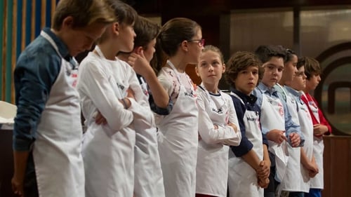 Poster della serie MasterChef Junior