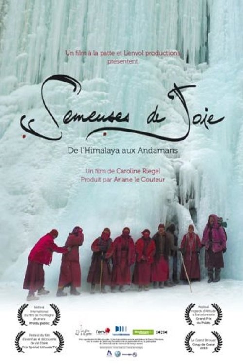 Semeuses de joie, de l'Himalaya aux Andamans (2016) poster