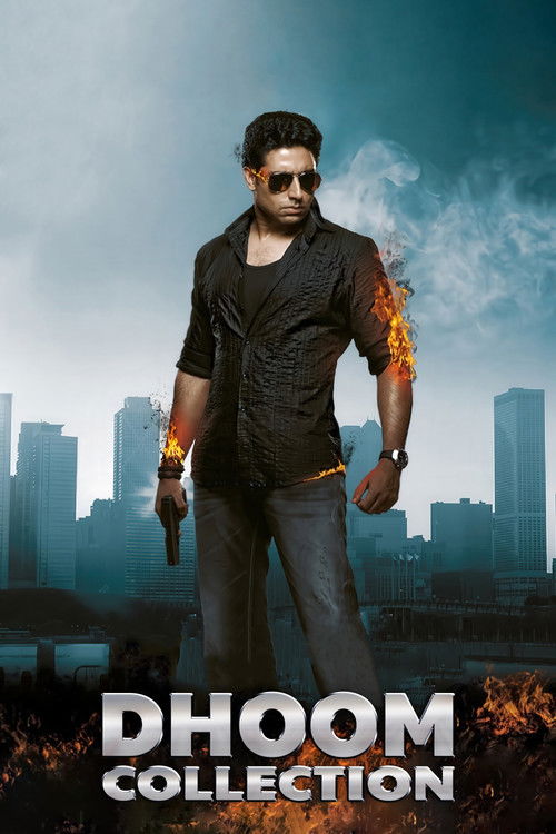 Pòster de Dhoom Series
