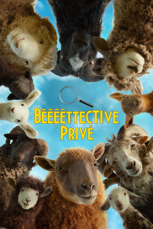 Bêêêêtective Privé