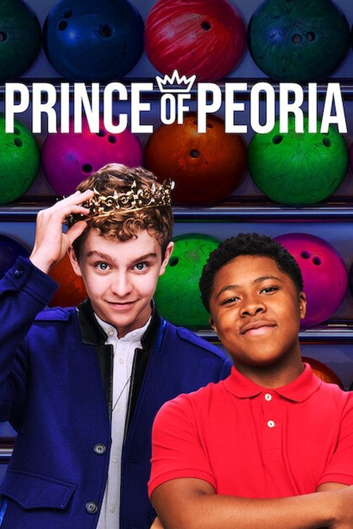 Poster Prince of Peoria