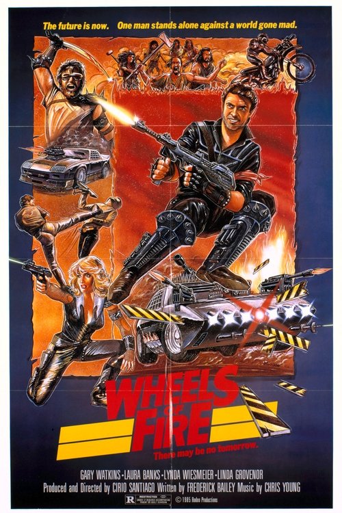 Wheels of Fire 1985