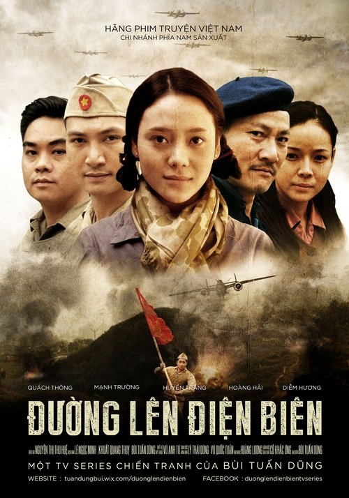 Poster Đường Lên Điện Biên