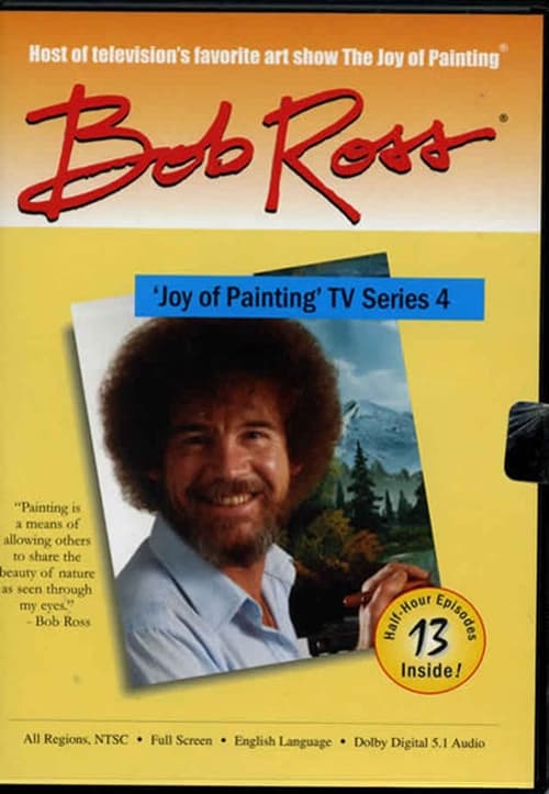 Where to stream The Joy of Painting Season 4