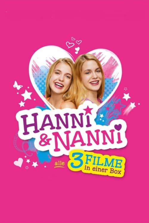 Hanni & Nanni Filmreihe Poster
