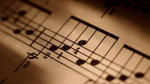 21st Century Bach Backdrop Blur