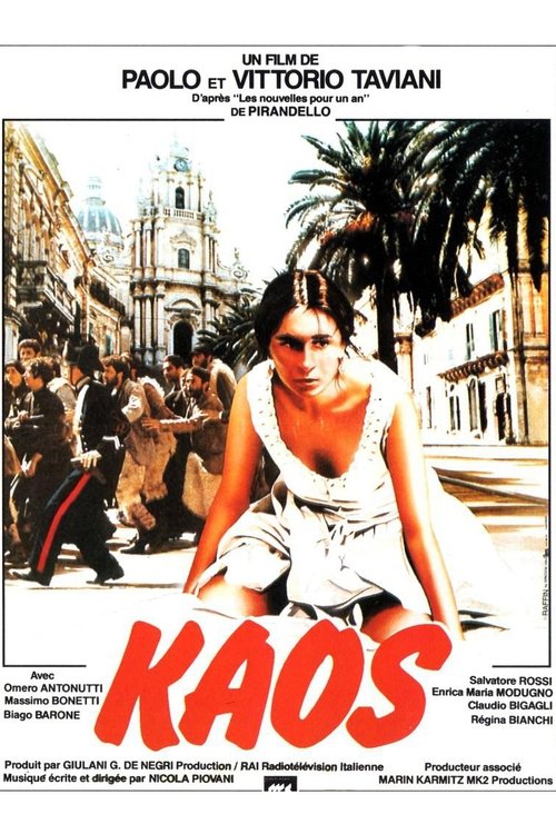 Kaos Poster