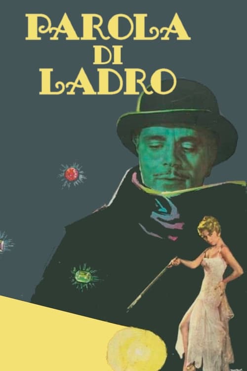 Parola di ladro (1957)