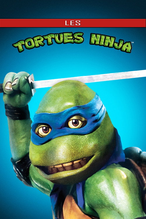 Affiche de Les Tortues Ninja