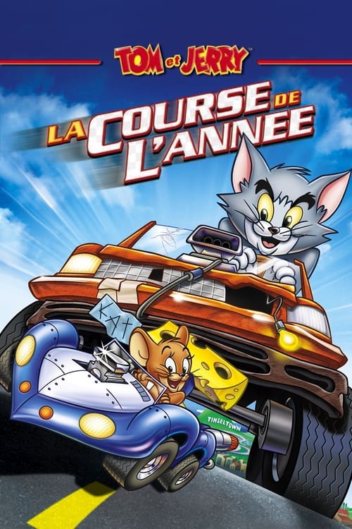 Tom and Jerry: The Fast and the Furry