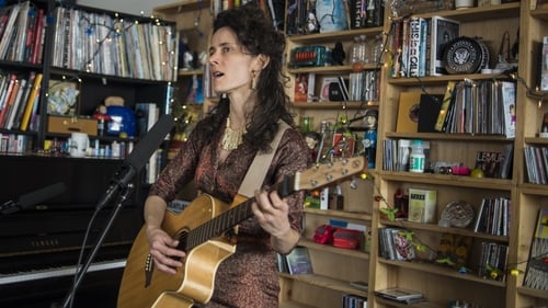 Poster della serie NPR Tiny Desk Concerts