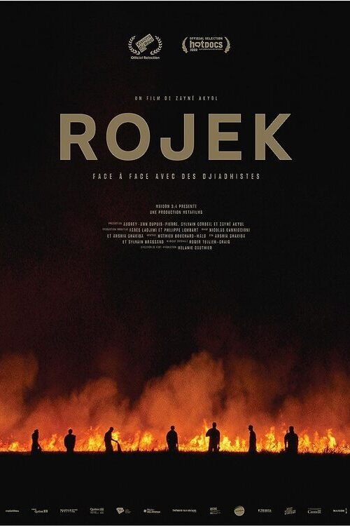 Poster image du film Rojek Rojek