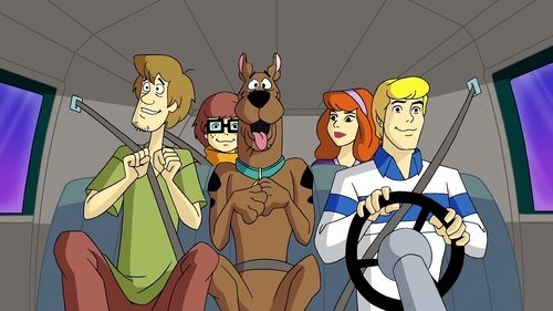 Poster della serie What's New, Scooby-Doo?