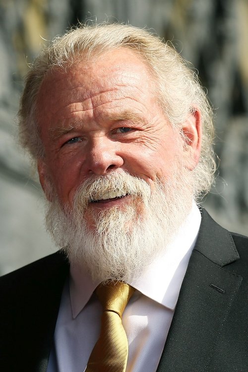 Kép: Nick Nolte színész profilképe