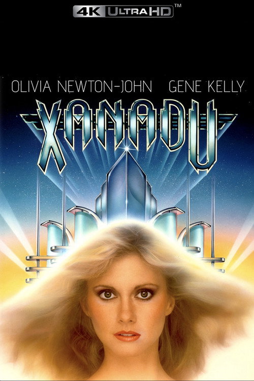 Xanadu poster