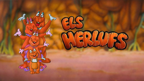 The Herlufs - Season 1 Backdrop Blur