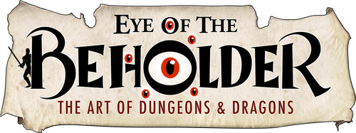 Eye of the Beholder: The Art of Dungeons & Dragons