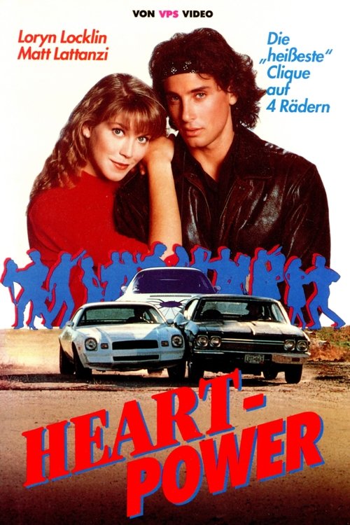 Heartpower Poster