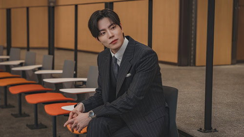 Dear X (2025) เหลี่ยมมายามรณะ ตอนที่ 9