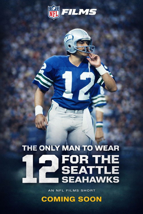 The Only Man to Wear 12 For the Seattle Seahawks