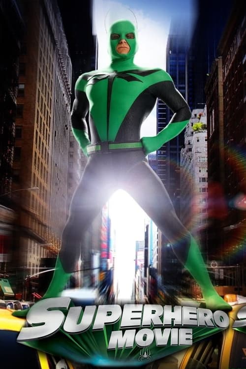 Poster Image for Superhero Movie