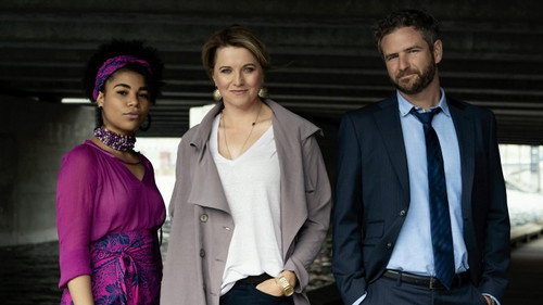 My Life Is Murder: 3×2