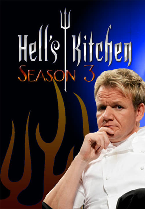 Subtitles Hell's Kitchen Season 3 in English Free Download
