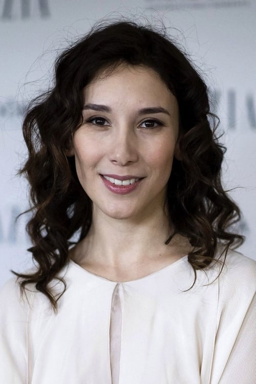 Kép: Sibel Kekilli színész profilképe