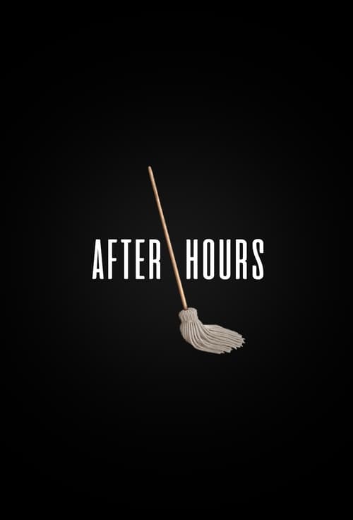 After Hours Movie Poster Image