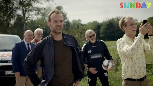 Escena del episodio 3 de la temporada 1 de la serie Sunday