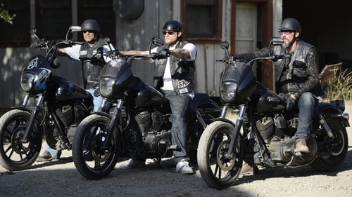 Sons of Anarchy: 6×4
