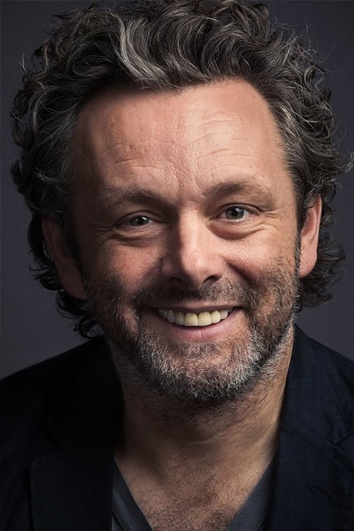 Kép: Michael Sheen színész profilképe