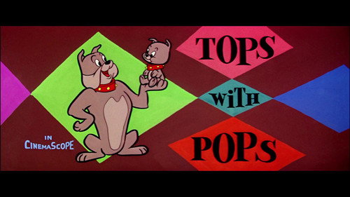 Tops with Pops